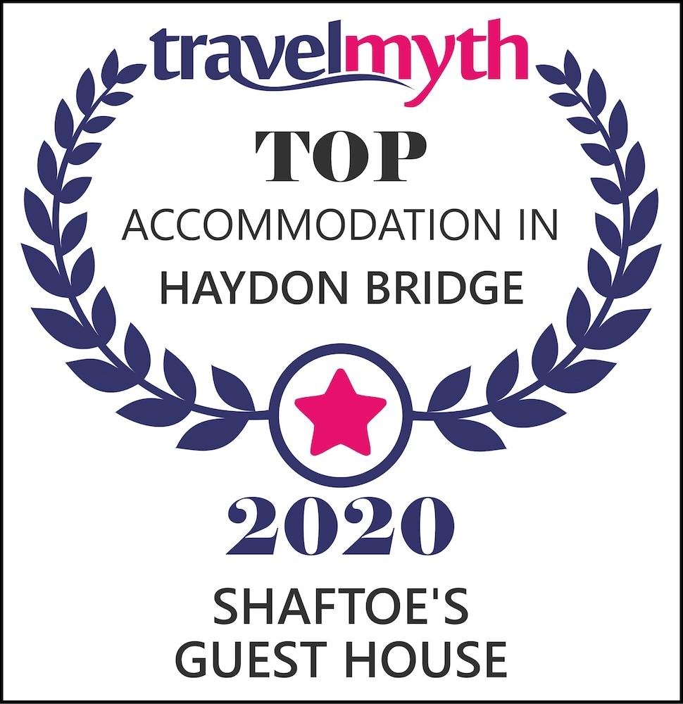 Shaftoe'S Bed And Breakfast Haydon Bridge Exterior foto