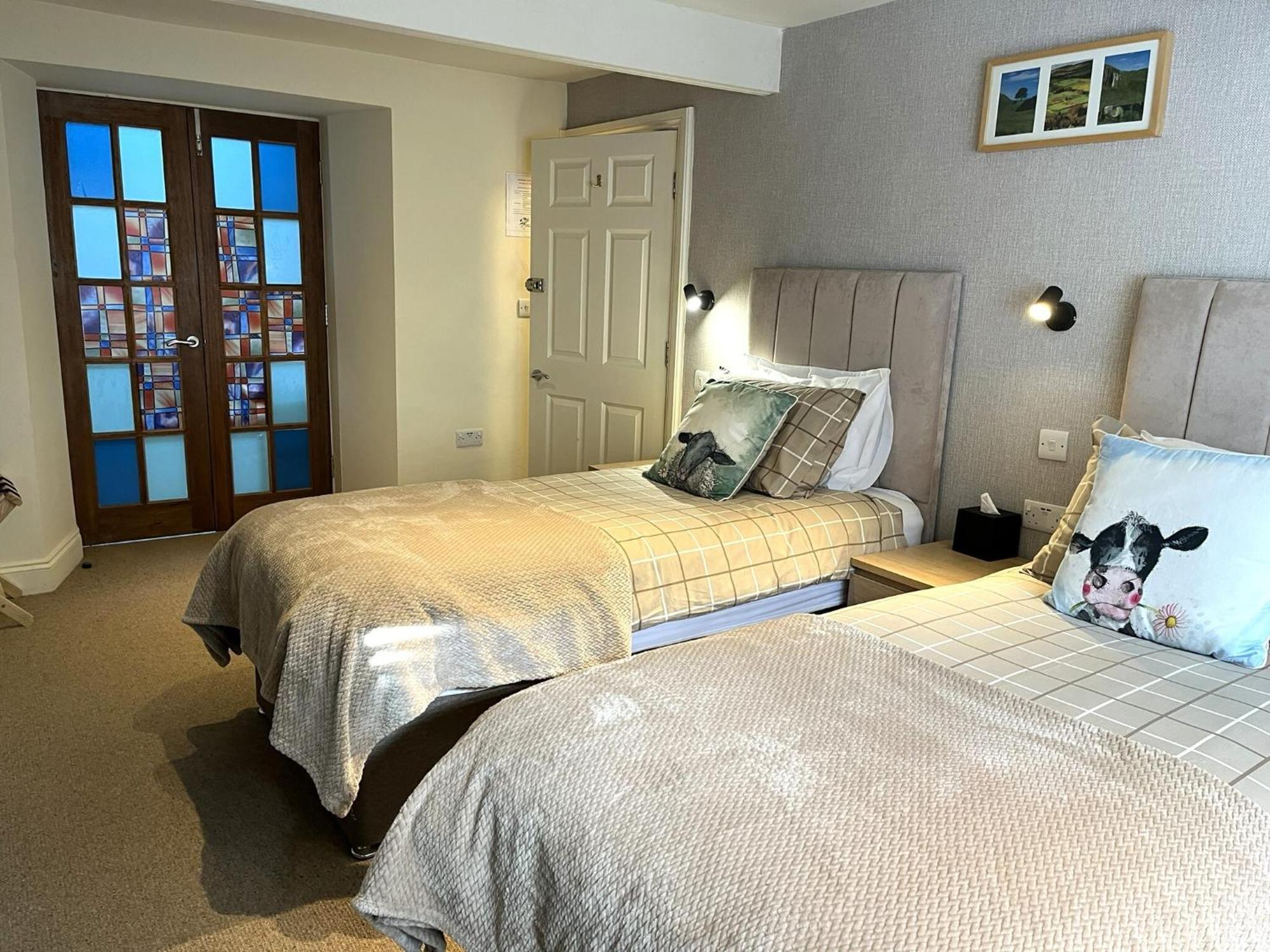 Shaftoe'S Bed And Breakfast Haydon Bridge Quarto foto