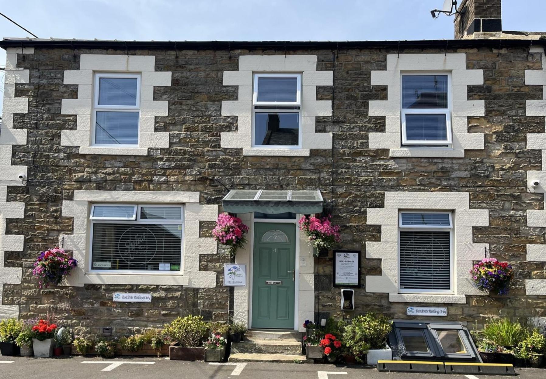 Shaftoe'S Bed And Breakfast Haydon Bridge Exterior foto
