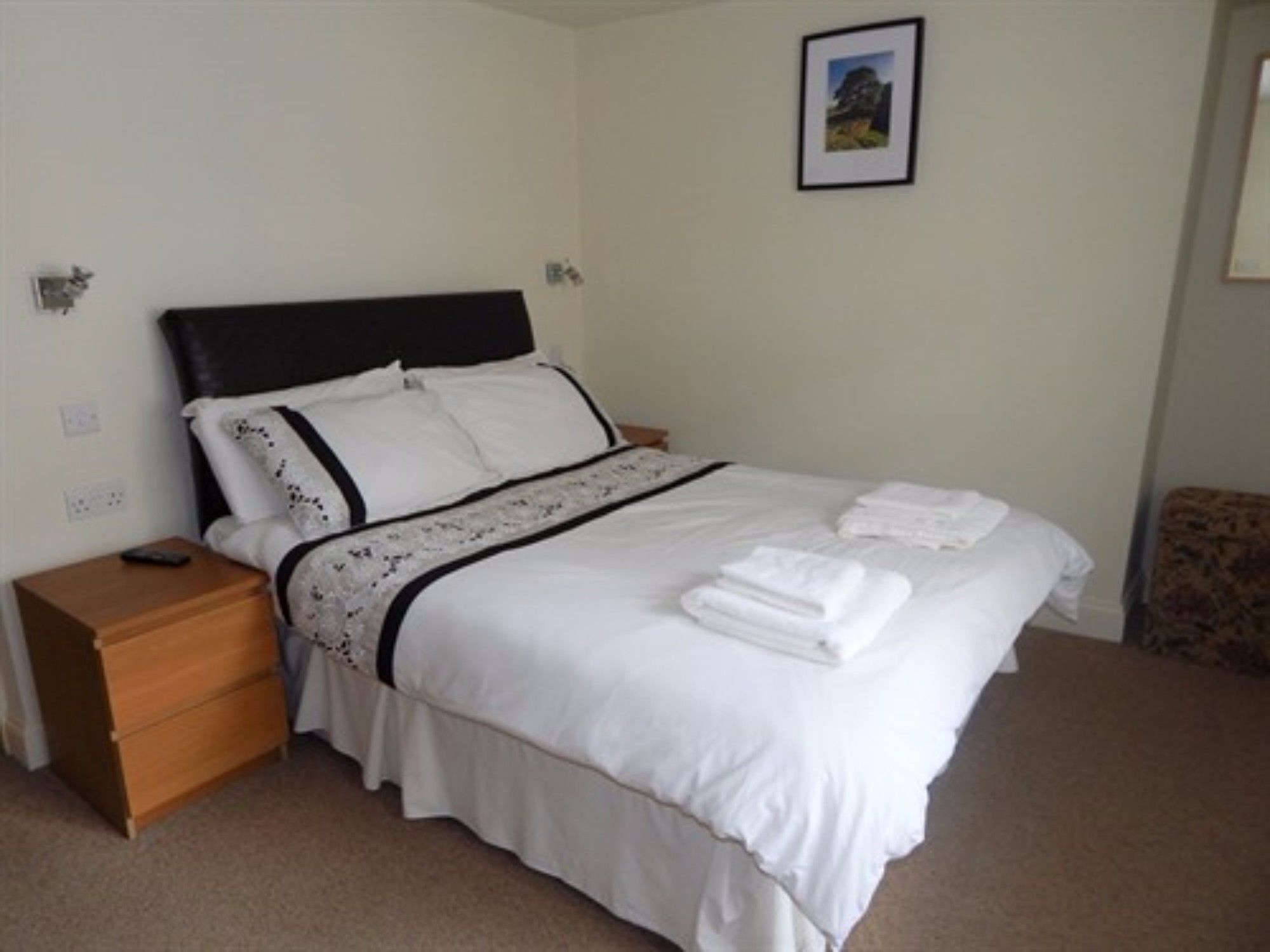 Shaftoe'S Bed And Breakfast Haydon Bridge Exterior foto