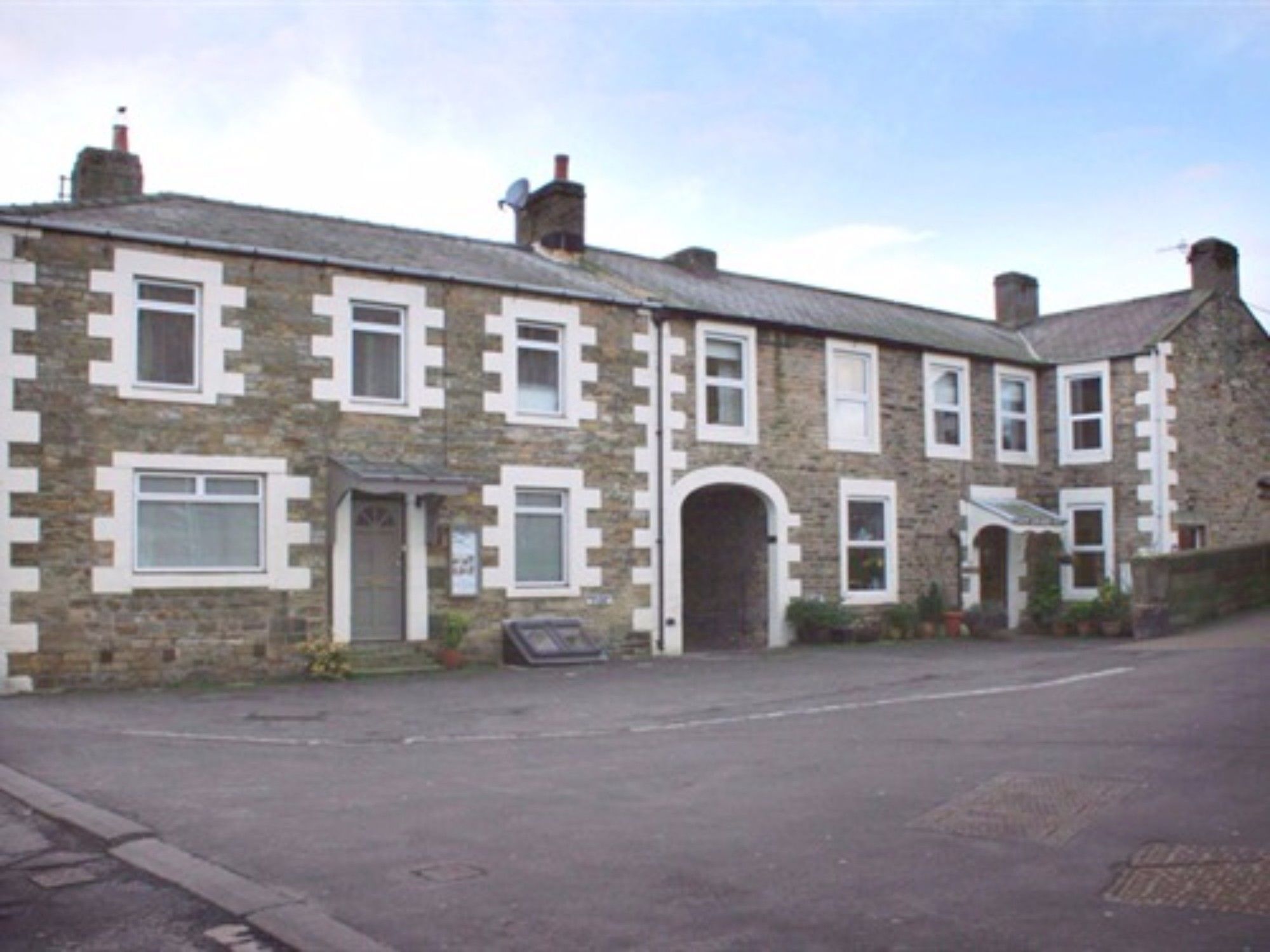 Shaftoe'S Bed And Breakfast Haydon Bridge Exterior foto